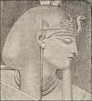 20120212-Head of Menephthah the Pharaoh of the Exodus.jpg